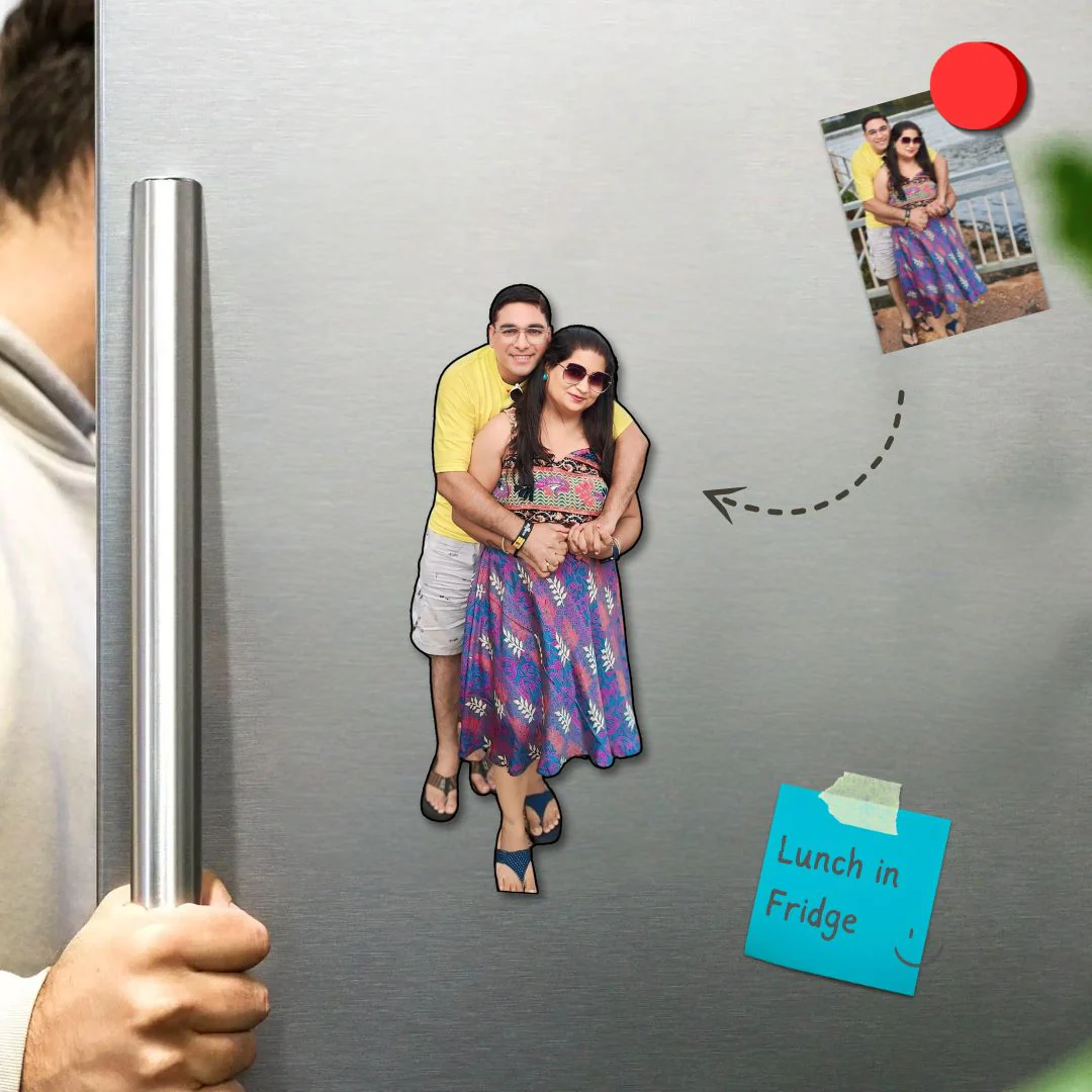 Caricature Table Top | Best Birthday Gift | PrintMine
